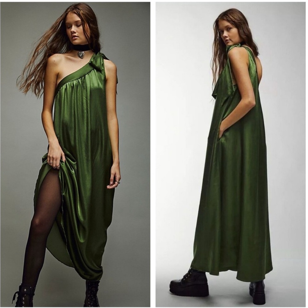 Free People Soa Maxi Dress